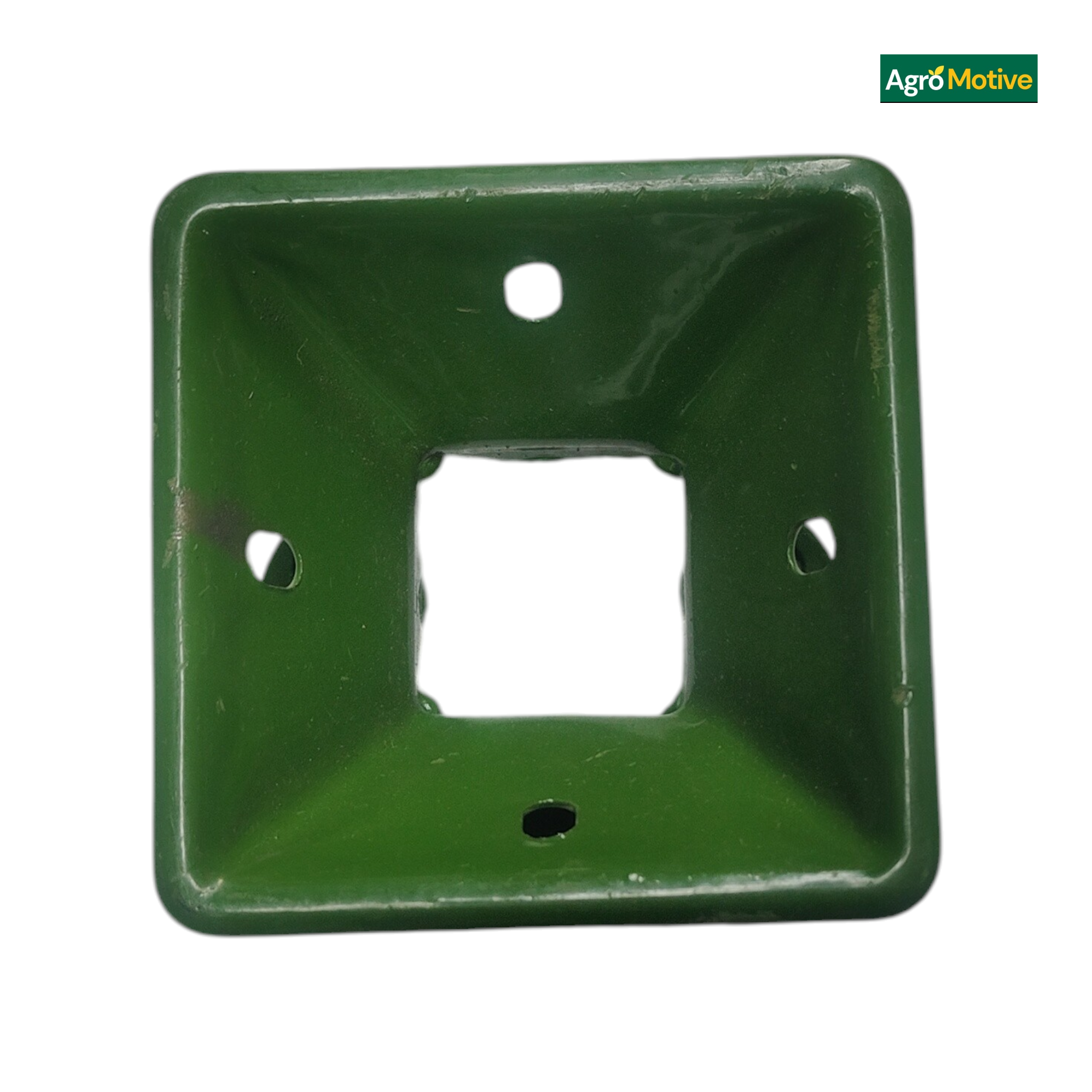 Mini Rice Mill Round Hopper Base