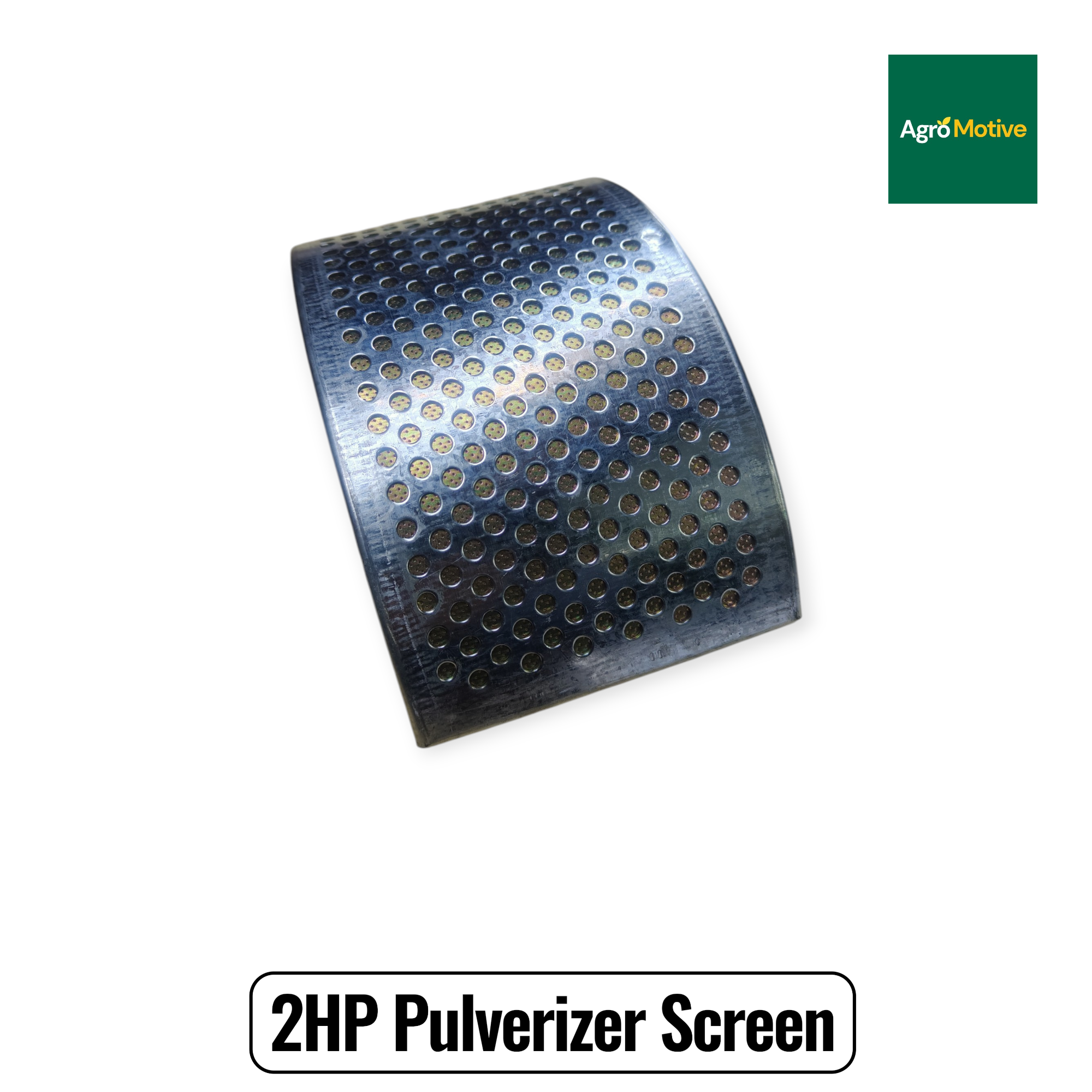 2Hp Pulverizer Screen
