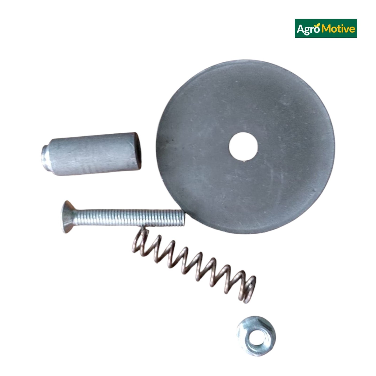 6N40 Mini Rice Mill Poliser Set
