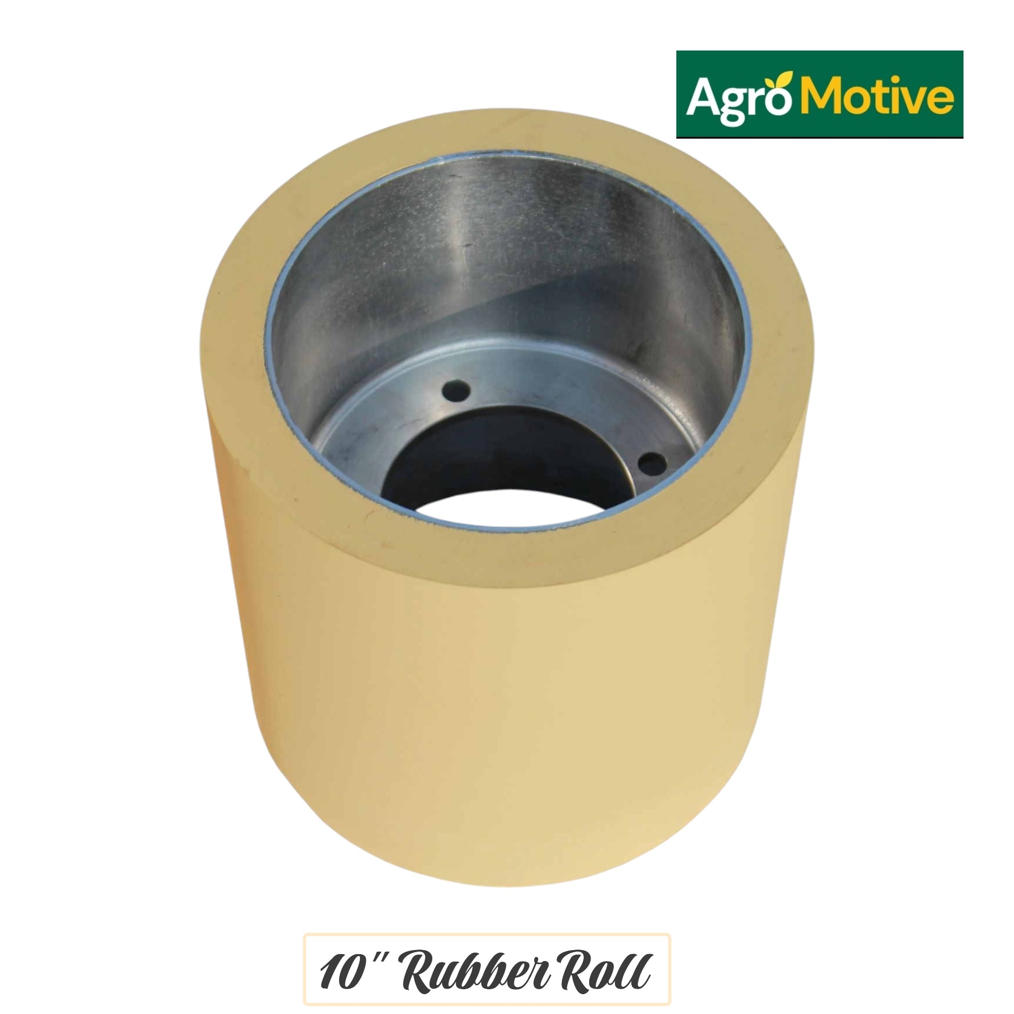 10" Rubber Roll