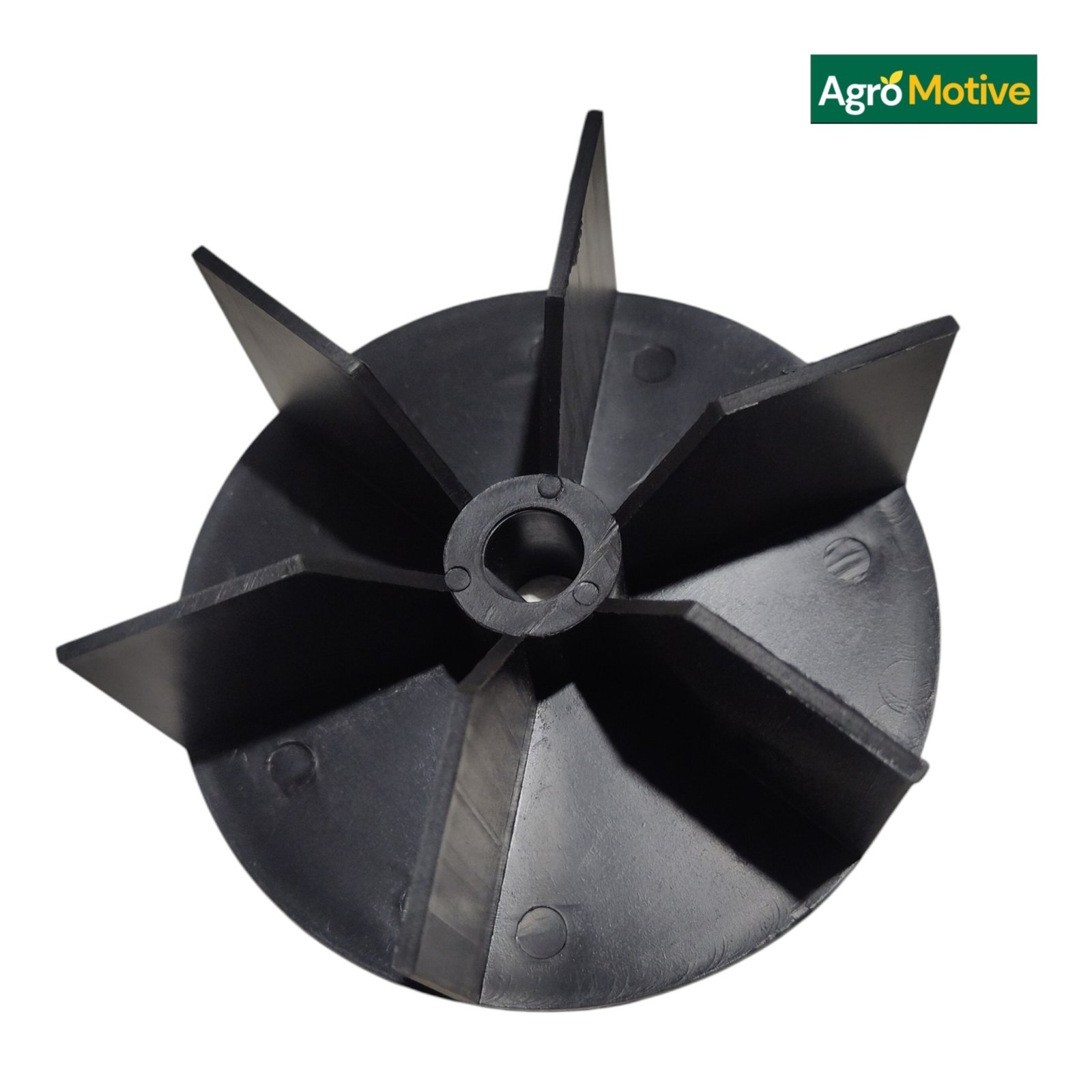 6N900 Mini Rice Mill Blower Fan