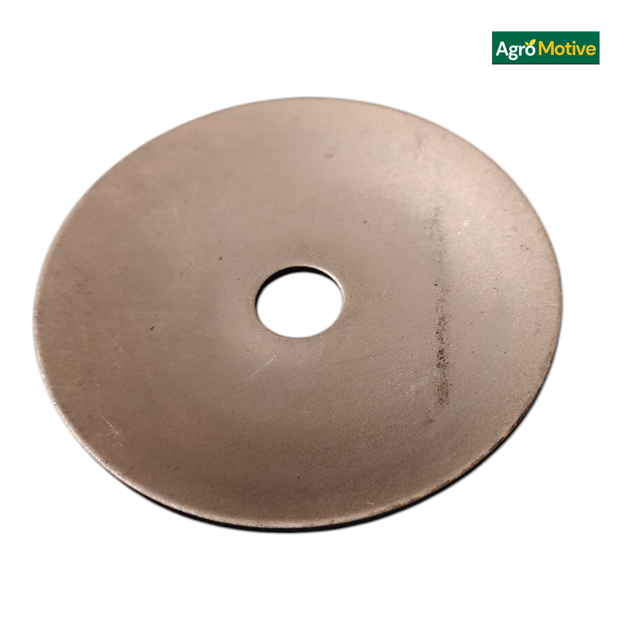 6N40 Poliser Plate